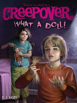 cover image of What a Doll!